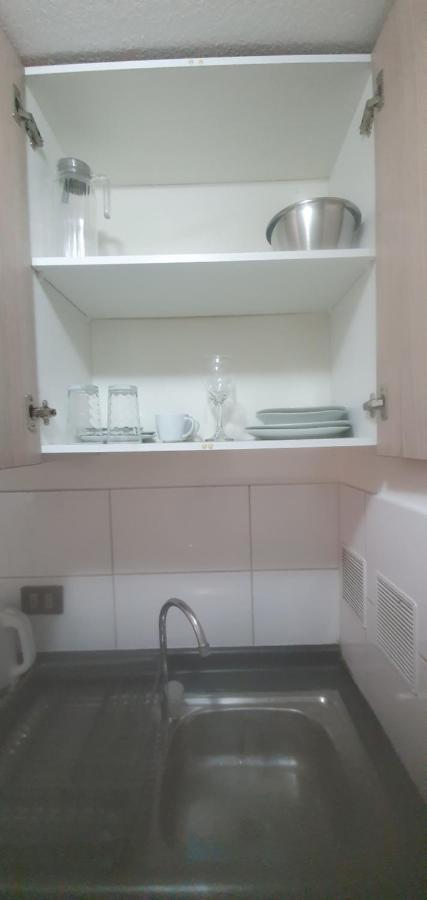 Arriendo departamento Santiago Exterior foto